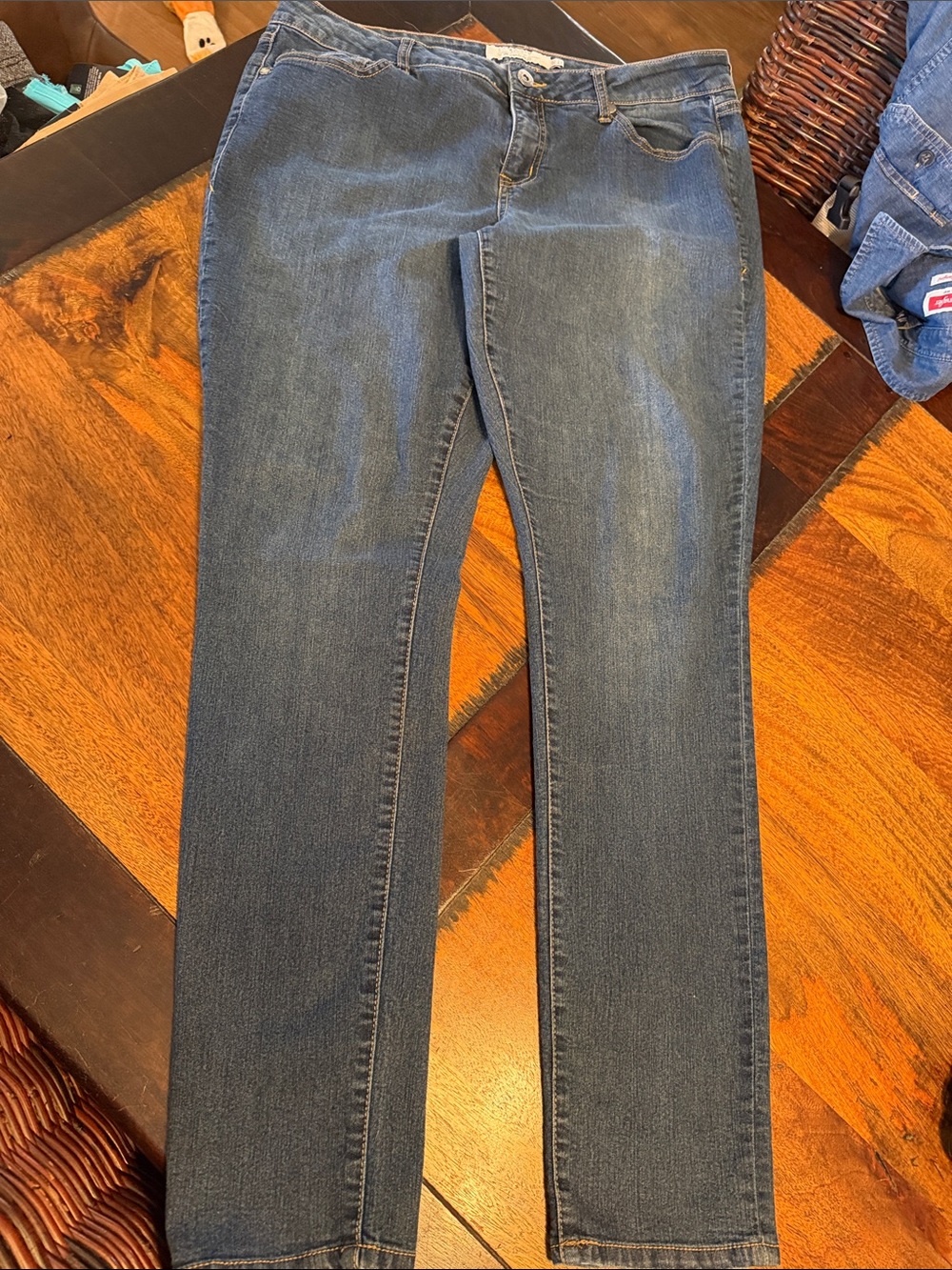 Torrid size 16 T  good used condition jeans